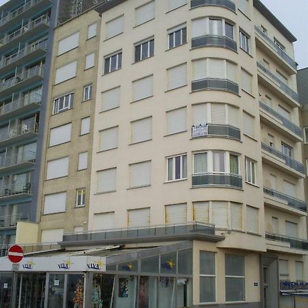 Ferienwohnung Residentie Leopold App 21 Blankenberge Exterior foto