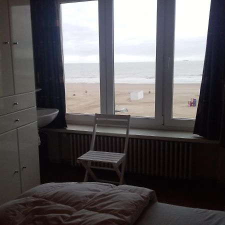 Ferienwohnung Residentie Leopold App 21 Blankenberge Exterior foto