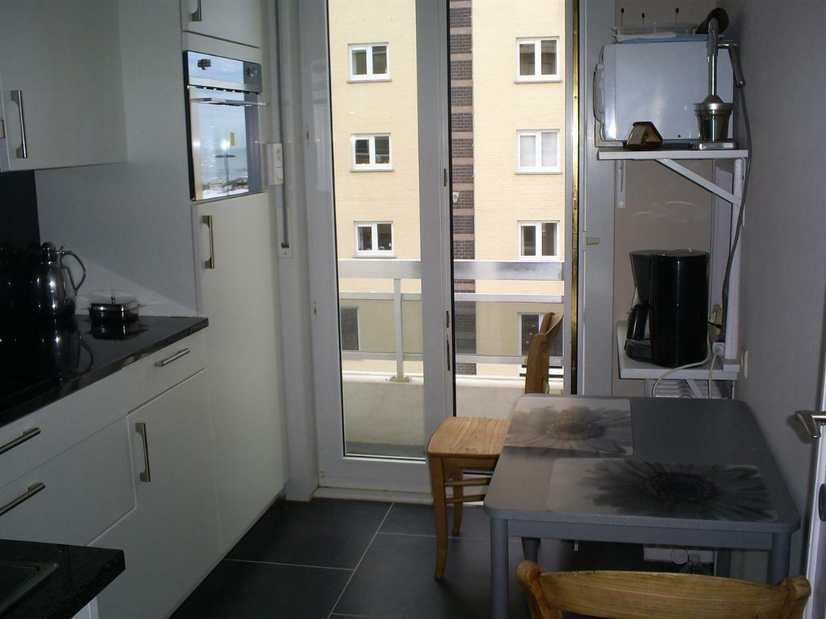 Ferienwohnung Residentie Leopold App 21 Blankenberge Exterior foto