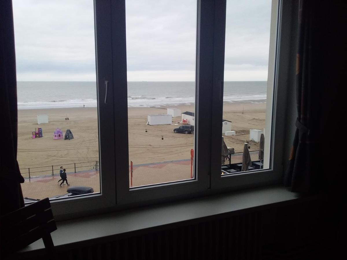 Ferienwohnung Residentie Leopold App 21 Blankenberge Exterior foto