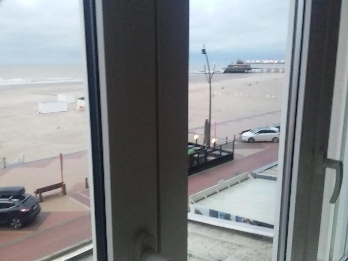 Ferienwohnung Residentie Leopold App 21 Blankenberge Exterior foto