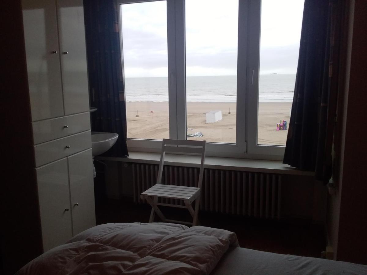 Ferienwohnung Residentie Leopold App 21 Blankenberge Exterior foto