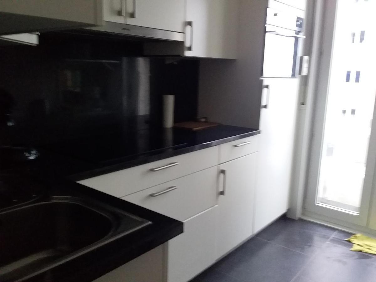 Ferienwohnung Residentie Leopold App 21 Blankenberge Exterior foto